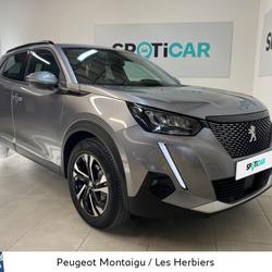 Peugeot 2008 PureTech 130 S&S BVM6 Allure Pack Montaigu-Vend&eacute;e