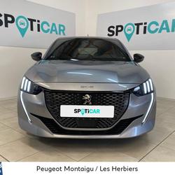 Peugeot 208 PureTech 100 S&S BVM6 GT Montaigu-Vend&eacute;e