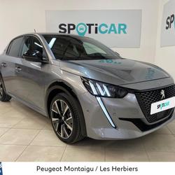 Peugeot 208 PureTech 100 S&S BVM6 GT Montaigu-Vend&eacute;e