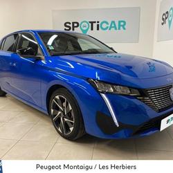 Peugeot 308 III Phase 1 PureTech 130ch S&S BVM6 Allure Pack Montaigu-Vend&eacute;e