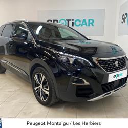 Peugeot 5008 PureTech 130ch S&S EAT8 GT Line Montaigu-Vend&eacute;e