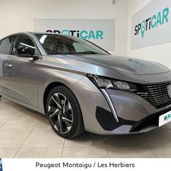 Peugeot 308 III Phase 1 BlueHDi 130ch S&S BVM6 Allure Pack Montaigu-Vend&eacute;e