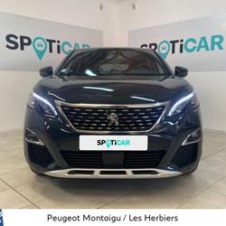 Peugeot 3008 Puretech 130ch S&S EAT8 GT Line Montaigu-Vend&eacute;e