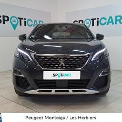 Peugeot 3008 Puretech 130ch S&S EAT8 GT Line Montaigu-Vend&eacute;e