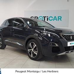 Peugeot 3008 Puretech 130ch S&S EAT8 GT Line Montaigu-Vend&eacute;e