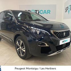 Peugeot 3008 Puretech 130ch S&S EAT8 GT Line Montaigu-Vend&eacute;e