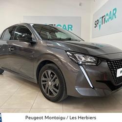 Peugeot 208 PureTech 75 S&S BVM5 Style Montaigu-Vend&eacute;e