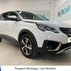 Peugeot 5008 1.2 PureTech 130ch S&S EAT6 Allure Montaigu-Vend&eacute;e