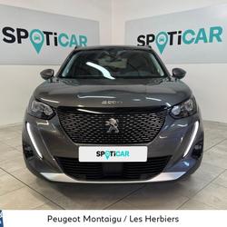 Peugeot 2008 PureTech 130 S&S EAT8 Allure Pack Montaigu-Vend&eacute;e