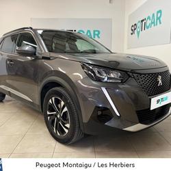 Peugeot 2008 PureTech 130 S&S EAT8 Allure Pack Montaigu-Vend&eacute;e