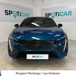 Peugeot 408 HYBRID PHEV 225 e-EAT8 GT Montaigu-Vend&eacute;e