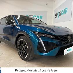 Peugeot 408 HYBRID PHEV 225 e-EAT8 GT Montaigu-Vend&eacute;e