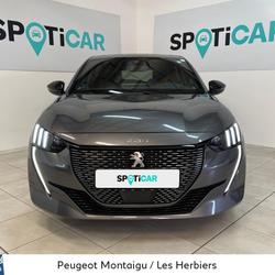Peugeot 208 PureTech 100 S&S EAT8 GT Montaigu-Vend&eacute;e