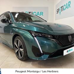 Peugeot 308 SW Phase 2 PureTech 130ch S&S EAT8 GT Montaigu-Vend&eacute;e