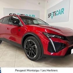 Peugeot 408 PureTech 130 ch S&S EAT8 GT Montaigu-Vend&eacute;e