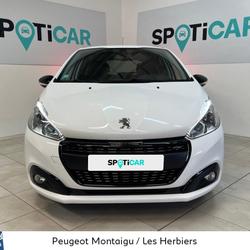 Peugeot 208 PureTech 110ch S&S EAT6 GT Line Montaigu-Vend&eacute;e