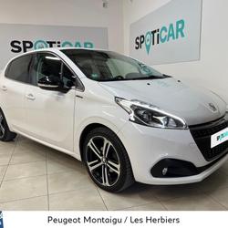 Peugeot 208 PureTech 110ch S&S EAT6 GT Line Montaigu-Vend&eacute;e