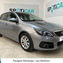 Peugeot 308 II Phase 2 PureTech 110ch S&S BVM6 Style Montaigu-Vend&eacute;e