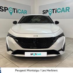 Peugeot 308 III Phase 1 BlueHDi 130ch S&S EAT8 GT Montaigu-Vend&eacute;e