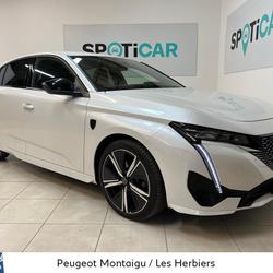 Peugeot 308 III Phase 1 BlueHDi 130ch S&S EAT8 GT Montaigu-Vend&eacute;e