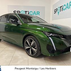Peugeot 308 III Phase 1 BlueHDi 130ch S&S EAT8 GT Montaigu-Vend&eacute;e