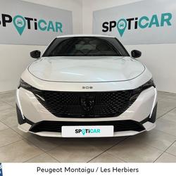 Peugeot 308 III Phase 1 BlueHDi 130ch S&S EAT8 GT Montaigu-Vend&eacute;e