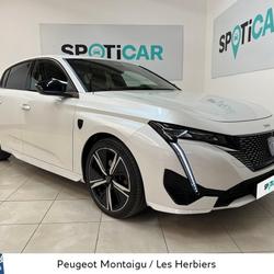 Peugeot 308 III Phase 1 BlueHDi 130ch S&S EAT8 GT Montaigu-Vend&eacute;e