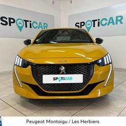 Peugeot 208 PureTech 100 S&S EAT8 GT Line Montaigu-Vend&eacute;e