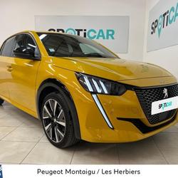 Peugeot 208 PureTech 100 S&S EAT8 GT Line Montaigu-Vend&eacute;e