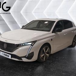 Peugeot 308 III Phase 1 308 PHEV 180 e-EAT8 GT Charleville-M&eacute;zi&egrave;res