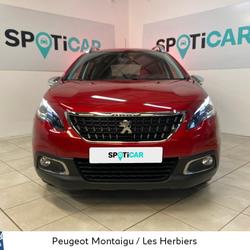 Peugeot 2008 1.2 PureTech 110ch S&S BVM5 Style Allure Montaigu-Vend&eacute;e