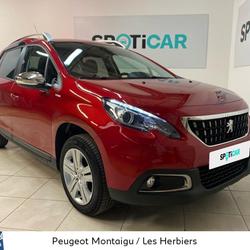 Peugeot 2008 1.2 PureTech 110ch S&S BVM5 Style Allure Montaigu-Vend&eacute;e