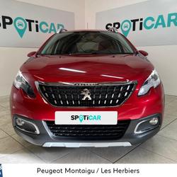 Peugeot 2008 1.2 PureTech 110ch S&S BVM5 Allure Montaigu-Vend&eacute;e