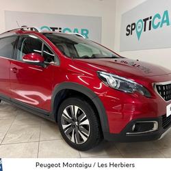 Peugeot 2008 1.2 PureTech 110ch S&S BVM5 Allure Montaigu-Vend&eacute;e