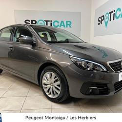 Peugeot 308 societe BlueHdi 130 S&S BVM6 Premium Pack PREMIUM PACK Montaigu-Vend&eacute;e