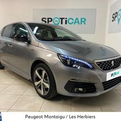 Peugeot 308 II Phase 2 PureTech 130ch S&S EAT8 GT Line Montaigu-Vend&eacute;e