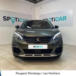 Peugeot 3008 1.2 Puretech 130ch S&S EAT6 Allure Montaigu-Vend&eacute;e
