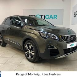 Peugeot 3008 1.2 Puretech 130ch S&S EAT6 Allure Montaigu-Vend&eacute;e