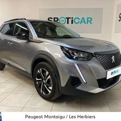 Peugeot 2008 BlueHDi 130 S&S EAT8 Allure Montaigu-Vend&eacute;e