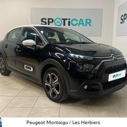 Citroen C3 BlueHDi 100 S&S BVM6 Feel Pack Montaigu-Vend&eacute;e