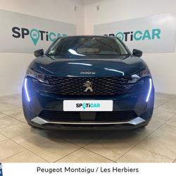 Peugeot 3008 Hybrid 225 e-EAT8 Allure Montaigu-Vend&eacute;e