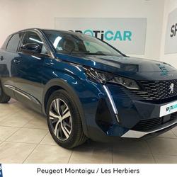 Peugeot 3008 Hybrid 225 e-EAT8 Allure Montaigu-Vend&eacute;e