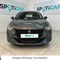 Peugeot 208 PureTech 75 S&S BVM5 Like Montaigu-Vend&eacute;e