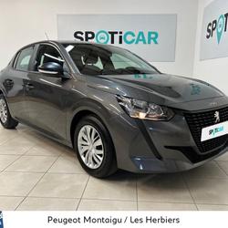 Peugeot 208 PureTech 75 S&S BVM5 Like Montaigu-Vend&eacute;e