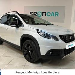 Peugeot 2008 1.2 PureTech 110ch S&S BVM5 GT Line Montaigu-Vend&eacute;e