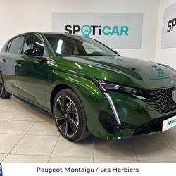 Peugeot e-308 54 kWh 156ch First Edition GT Montaigu-Vend&eacute;e