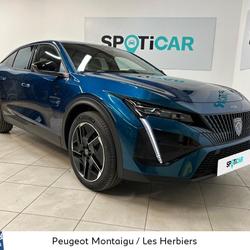 Peugeot 408 HYBRID PHEV 225 e-EAT8 GT Montaigu-Vend&eacute;e