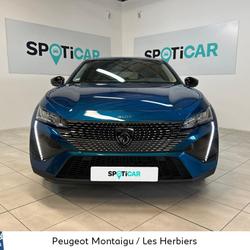 Peugeot 408 HYBRID PHEV 225 e-EAT8 Allure Pack Montaigu-Vend&eacute;e
