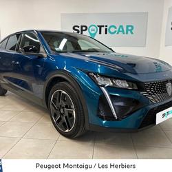 Peugeot 408 HYBRID PHEV 225 e-EAT8 Allure Pack Montaigu-Vend&eacute;e