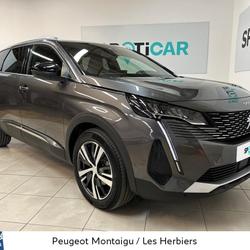 Peugeot 5008 BlueHDi 130ch S&S EAT8 Allure Pack Montaigu-Vend&eacute;e